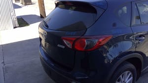 2015 Mazda Cx-5