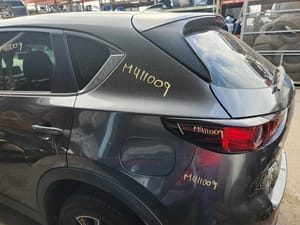 2018 Mazda Cx-5