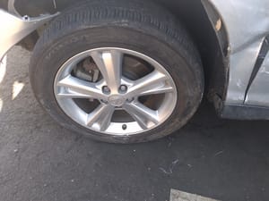 2008 Lexus Rx400