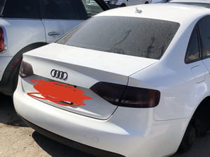 2009 Audi Audia4