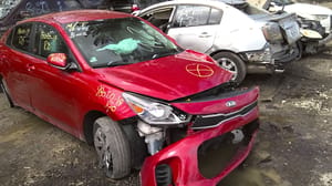 2019 Kia Rio