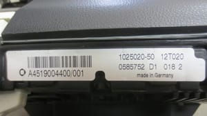 2012 Smart Smartfor2