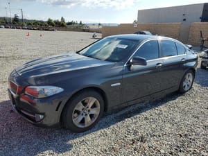 2012 BMW 528i Sun Visor