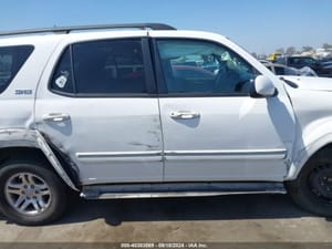 2006 Toyota Sequoia