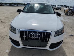 2012 Audi Audiq5