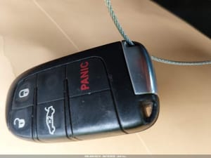 2016 Chrysler Challenger