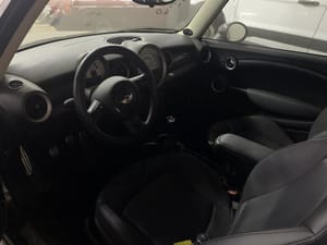 2013 Mini Cooper Front Door