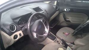 2016 Ford Fiesta