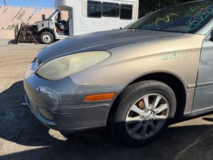2004 Lexus Es330