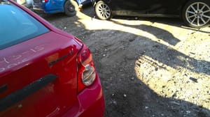 2015 Chevrolet Sonic