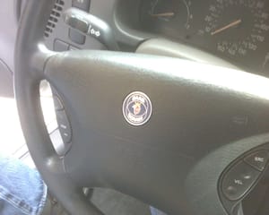 2000 Saab Saab93