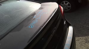 2015 Ford Fiesta