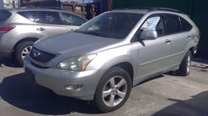 2008 Lexus Rx350