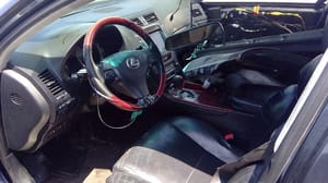 2008 Lexus Gs350