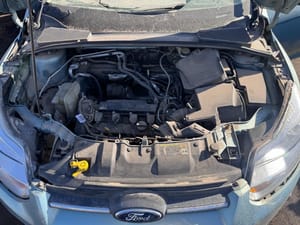 2012 Ford Focus