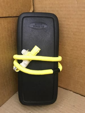 2006 Honda Cr-v Airbag