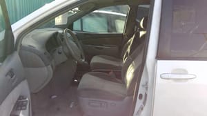 2008 Toyota Sienna