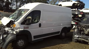 2019 Dodge ProMaster 2500