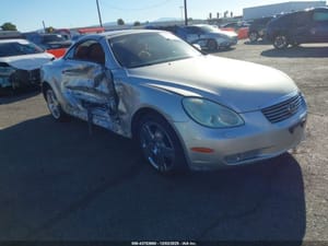 2005 Lexus Lex430