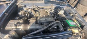 2007 Toyota Sequoia