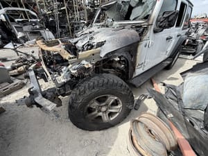 2018 Jeep Wrangler