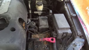 2004 Kia Sorento