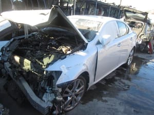 2007 Lexus Is250