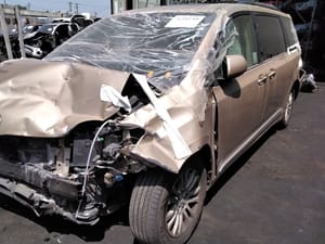 2012 Toyota Sienna