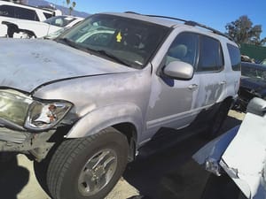 2002 Toyota Sequoia