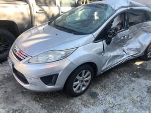 2012 Ford Fiesta