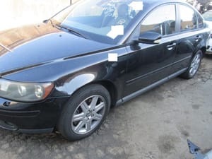 2004 Volvo S40 Hood