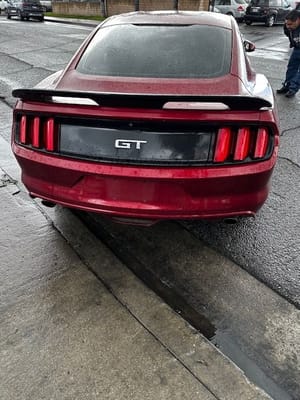 2017 Ford Mustang