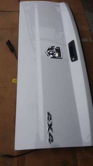 2017 Dodge ProMaster 1500
