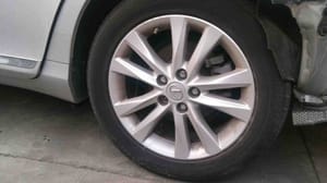 2011 Lexus Es350