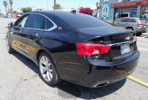 2017 Chevrolet Impala