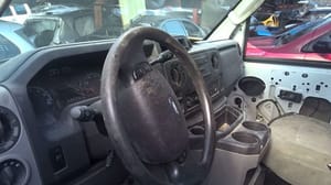 2012 Ford E-250