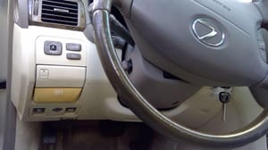 2003 Lexus Ls430