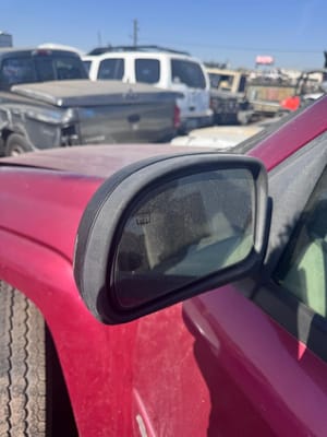 2003 Chevrolet Trailblazer