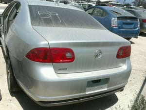 2010 Buick Lucerne