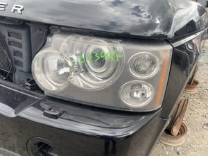 2008 Range Rover Range Rover