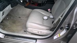 2008 Lexus Es350