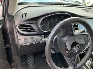 2018 Buick Encore