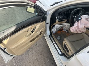 2014 BMW 550i