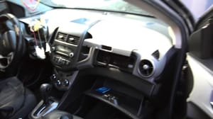 2013 Chevrolet Sonic