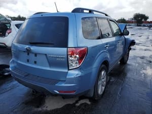 2012 Subaru Forester