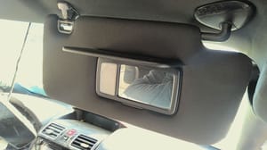 2020 Subaru Subwrx Sun Visor