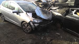 2015 Honda Fit