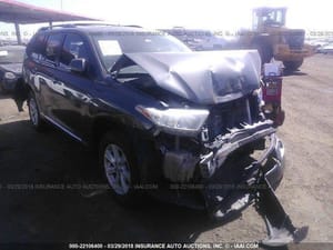 2012 Toyota Highlander