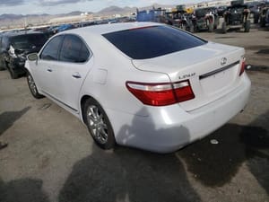 2008 Lexus Ls460