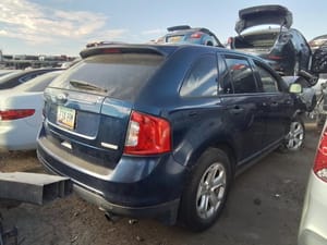 2012 Ford Edge